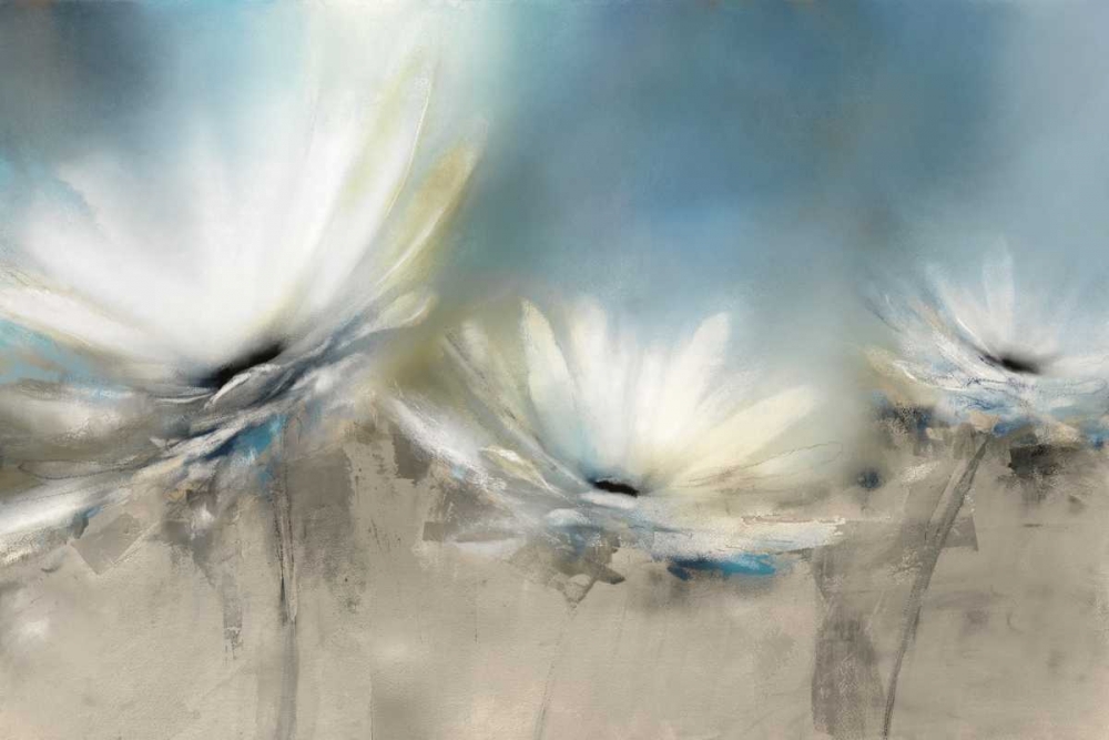 Beachside Daisies art print by J.P. Prior for $57.95 CAD