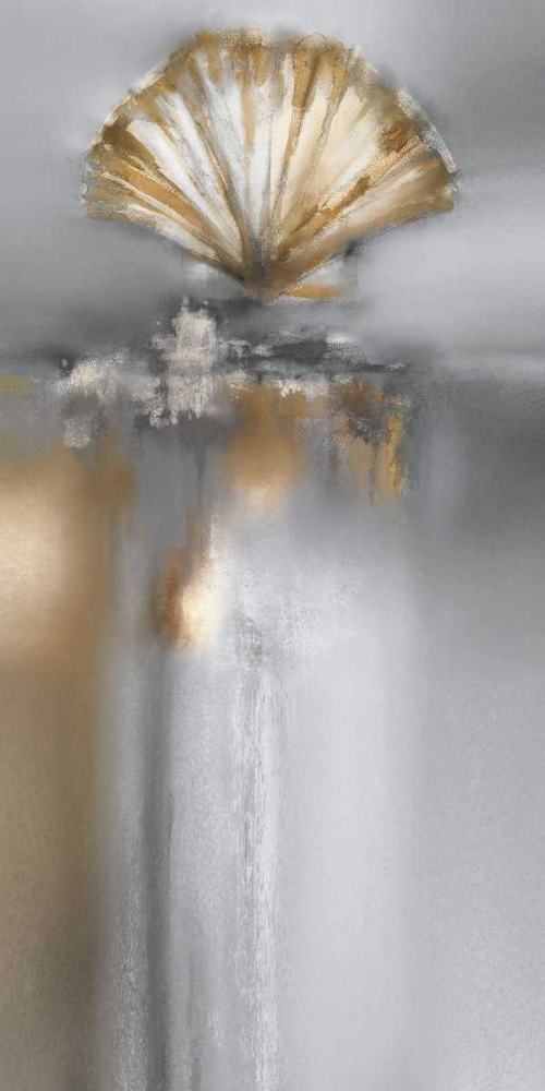 Silver and Gold Treasures I art print by J.P. Prior for $57.95 CAD