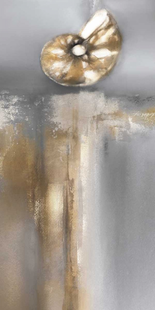 Silver and Gold Treasures II art print by J.P. Prior for $57.95 CAD
