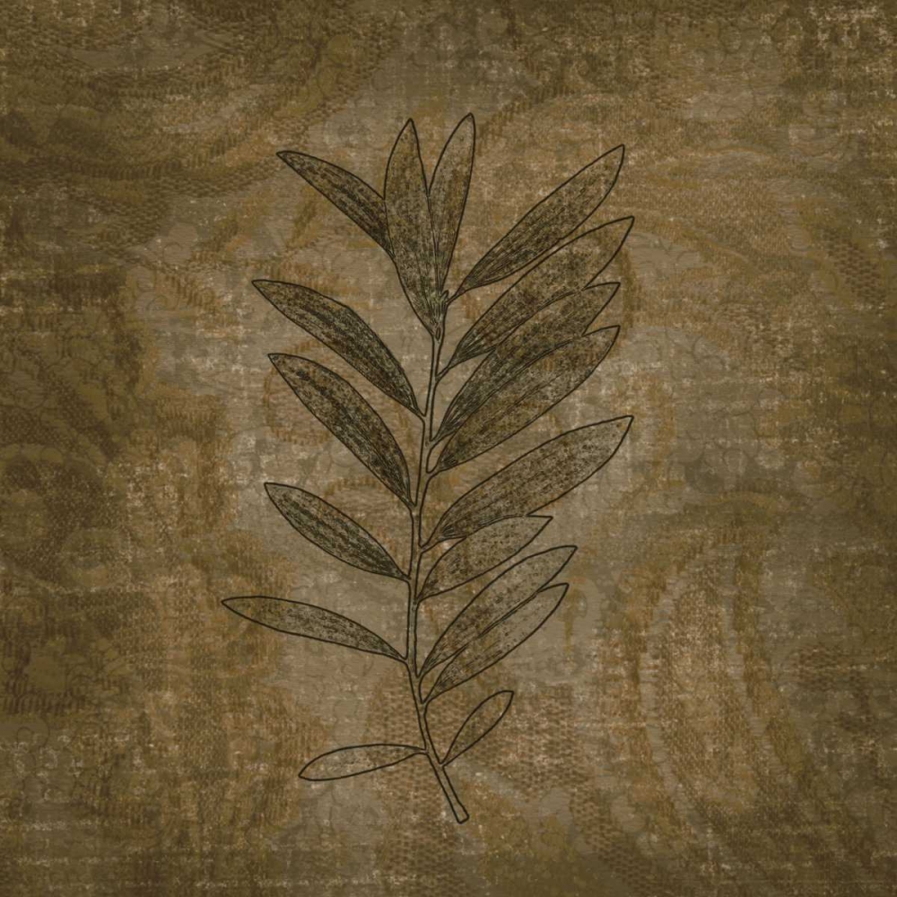 Leaves of Winter art print by Janel Pahl for $57.95 CAD