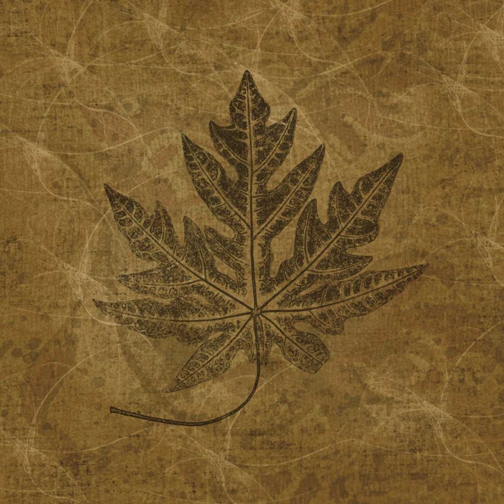 Leaves of Summer art print by Janel Pahl for $57.95 CAD