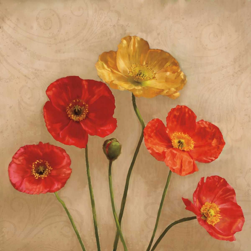 Graceful Spring II art print by Janel Pahl for $57.95 CAD