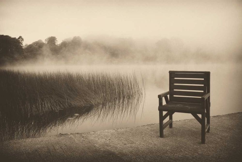Reflections at Dawn art print by Janel Pahl for $57.95 CAD