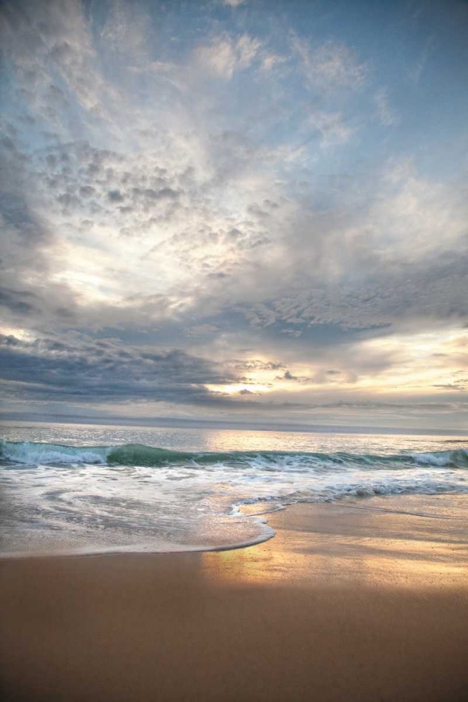 Sunset Splendor art print by Janel Pahl for $57.95 CAD