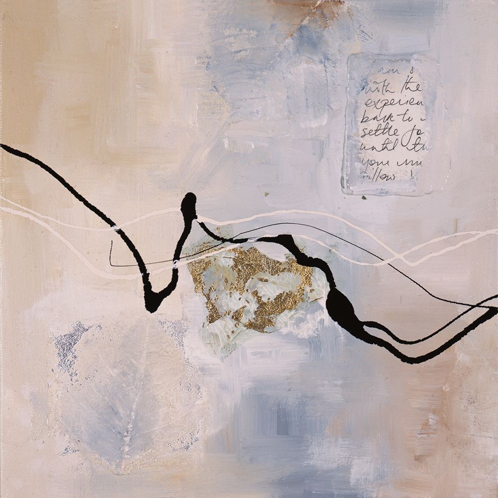 Fragile Lines II art print by Laurie Maitland for $57.95 CAD