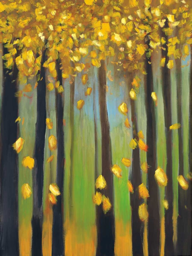 Colors of Fall I art print by Mark Pulliam for $57.95 CAD