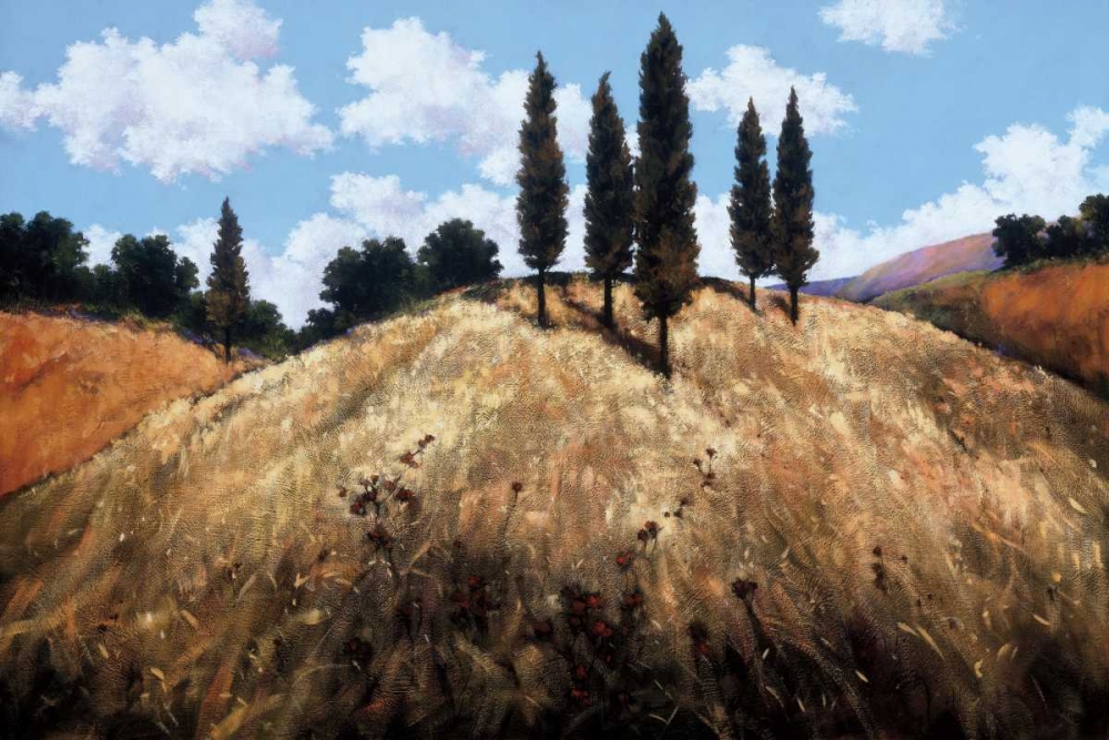 Sentinels art print by Martin Pryce for $57.95 CAD