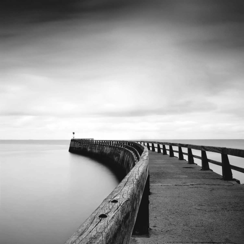 Into the Mist art print by Nina Papiorek for $57.95 CAD