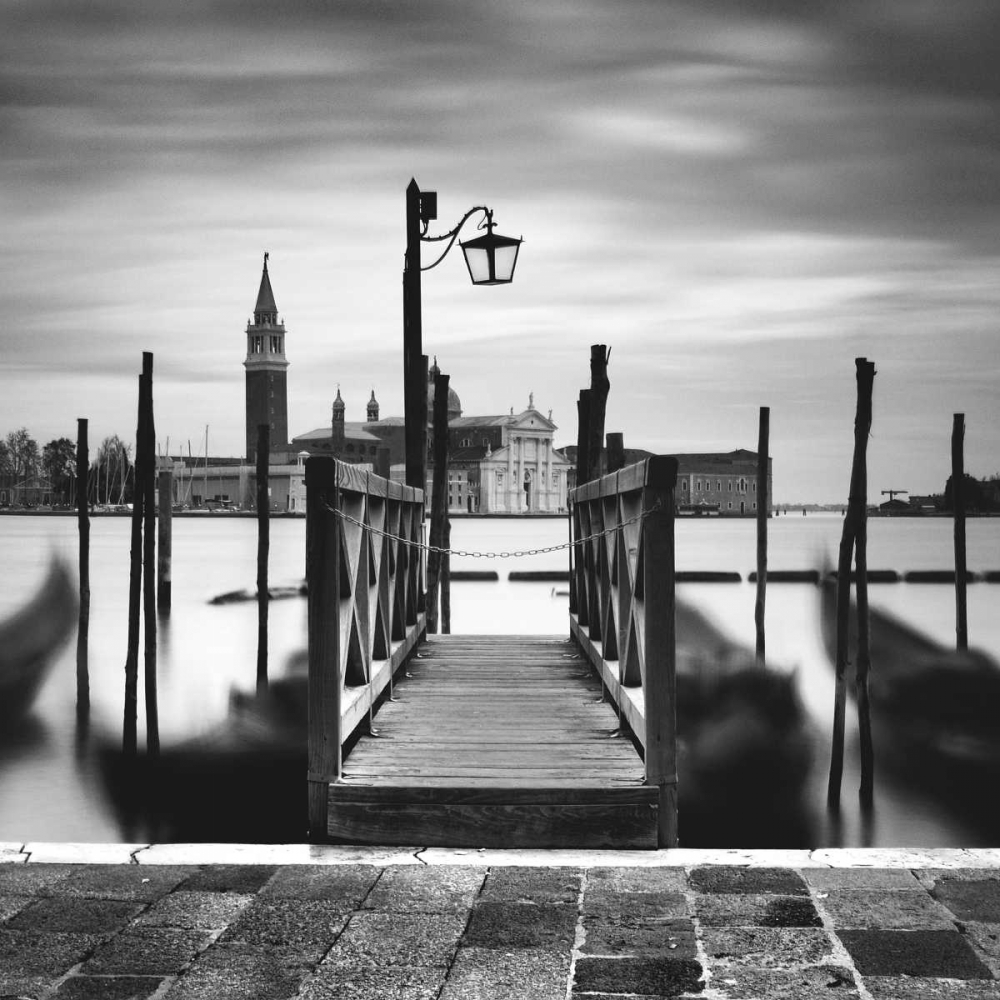 Venice Dream II art print by Nina Papiorek for $57.95 CAD