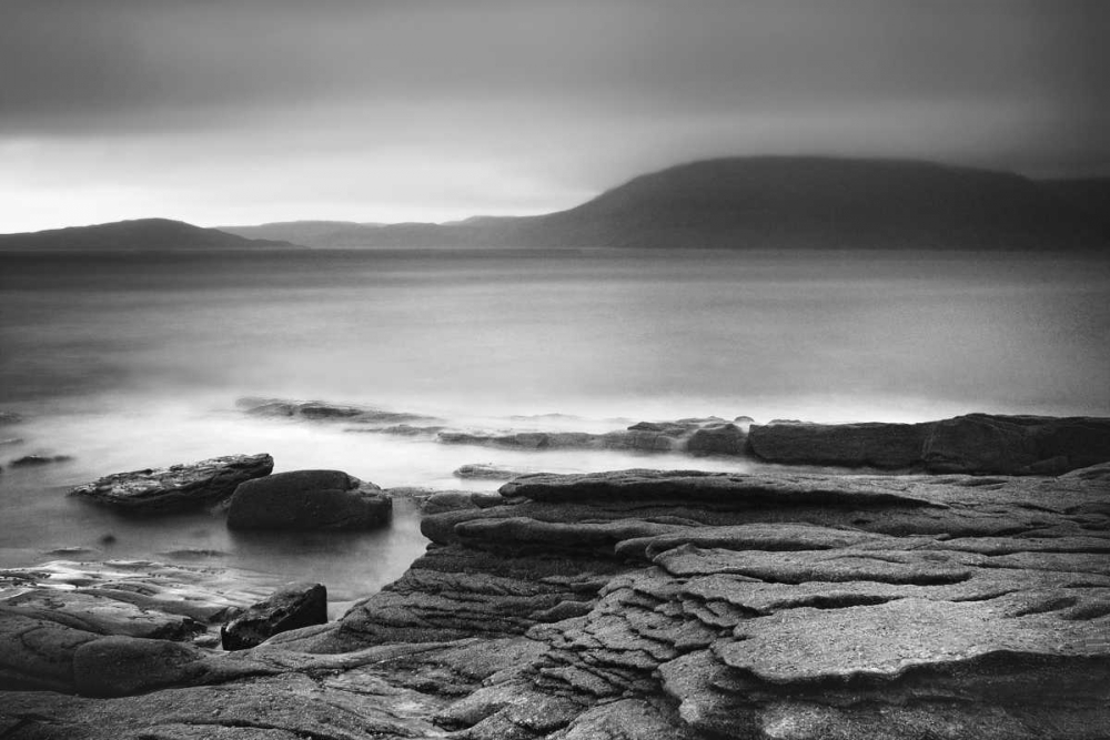 Gentle Shore art print by Nina Papiorek for $57.95 CAD