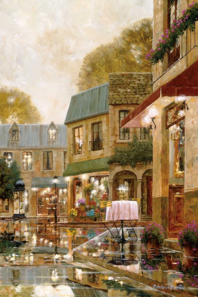 Just You and Me art print by Gilles Archambault for $57.95 CAD