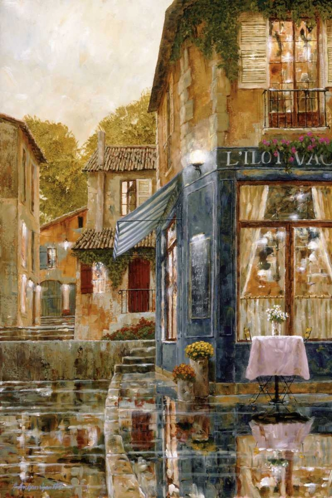 Missing You art print by Gilles Archambault for $57.95 CAD