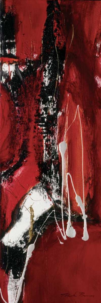 Tango I art print by Natasha Barnes for $57.95 CAD