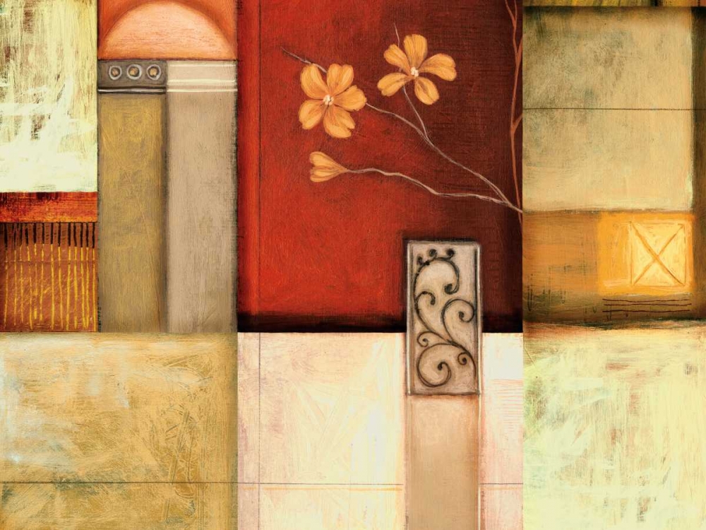 Solace II art print by Fernando Leal for $57.95 CAD