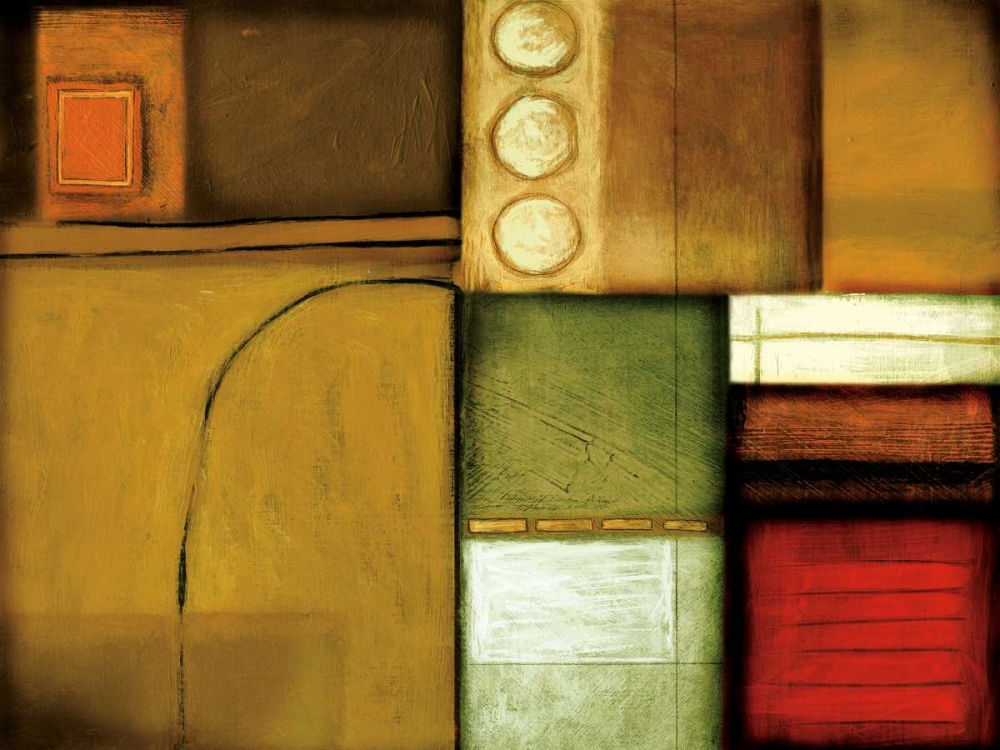 Rush Hour II art print by Fernando Leal for $57.95 CAD