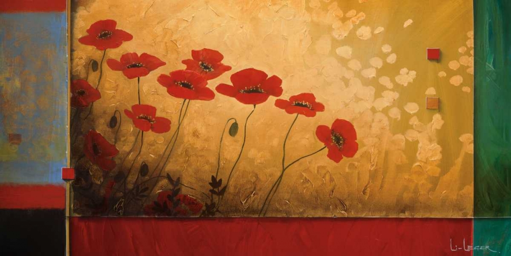 Walking in Eden art print by Don Li-Leger for $57.95 CAD