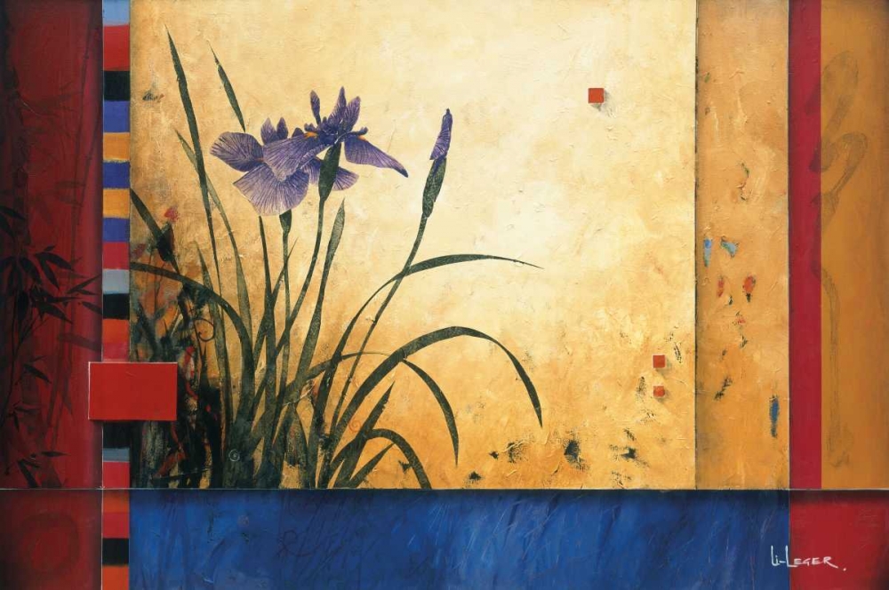 Summer Garden art print by Don Li-Leger for $57.95 CAD