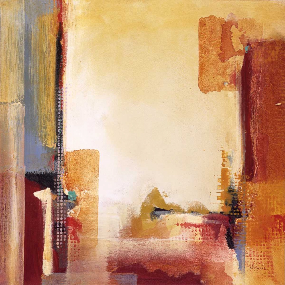 Jazz Notes I art print by Noah Li-Leger for $57.95 CAD