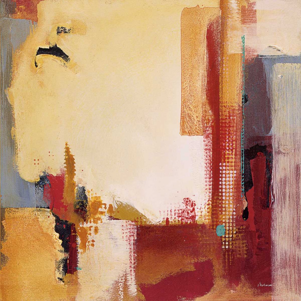 Jazz Notes II art print by Noah Li-Leger for $57.95 CAD