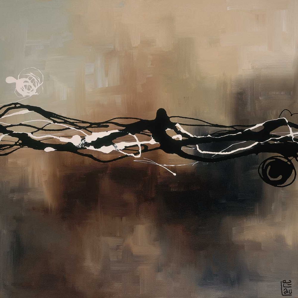 Syncopation III art print by Laurie Maitland for $57.95 CAD