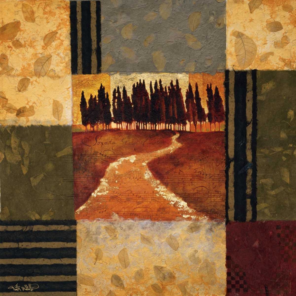 Pastorale art print by Keith Mallett for $57.95 CAD
