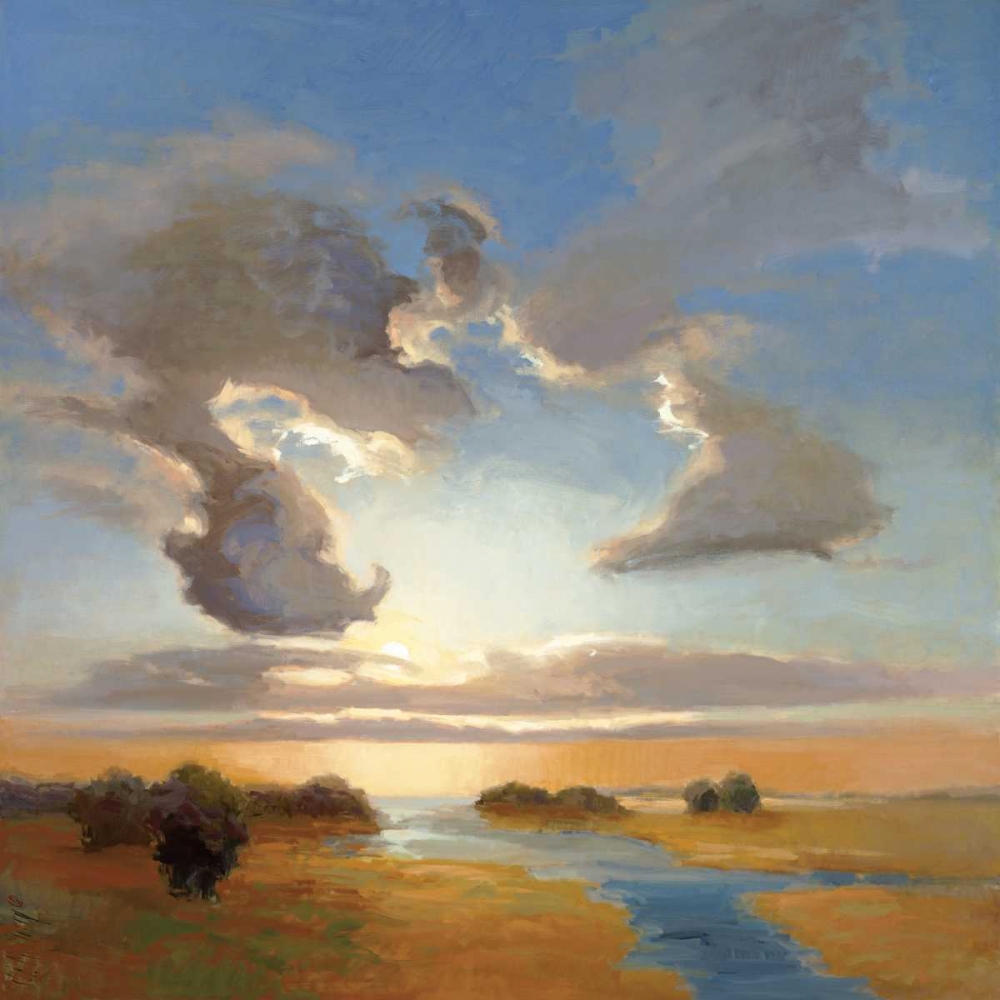 Yielding Light art print by Vicki McMurry for $57.95 CAD