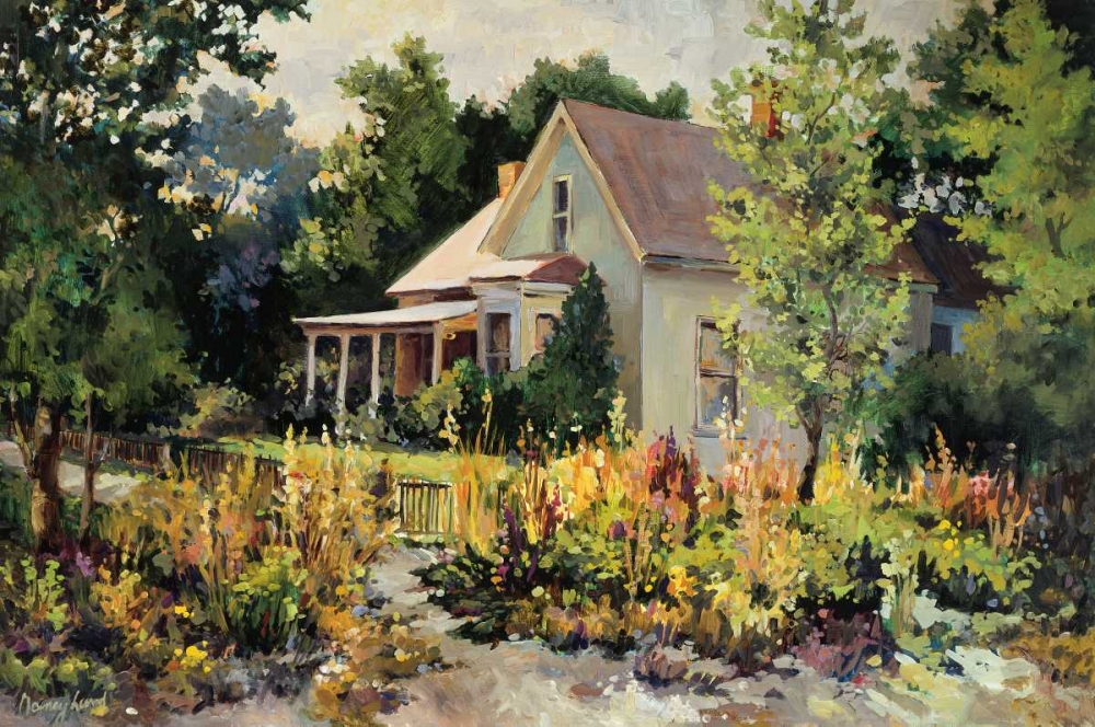 Rural Vista III art print by Nancy Lund for $57.95 CAD