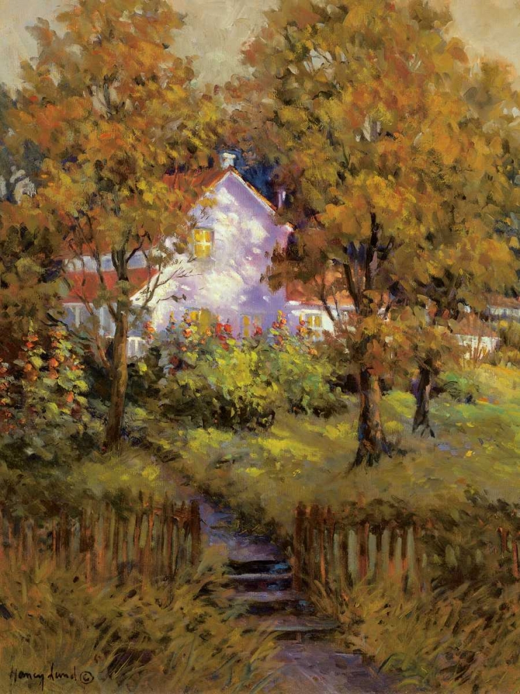 Rural Vista IV art print by Nancy Lund for $57.95 CAD