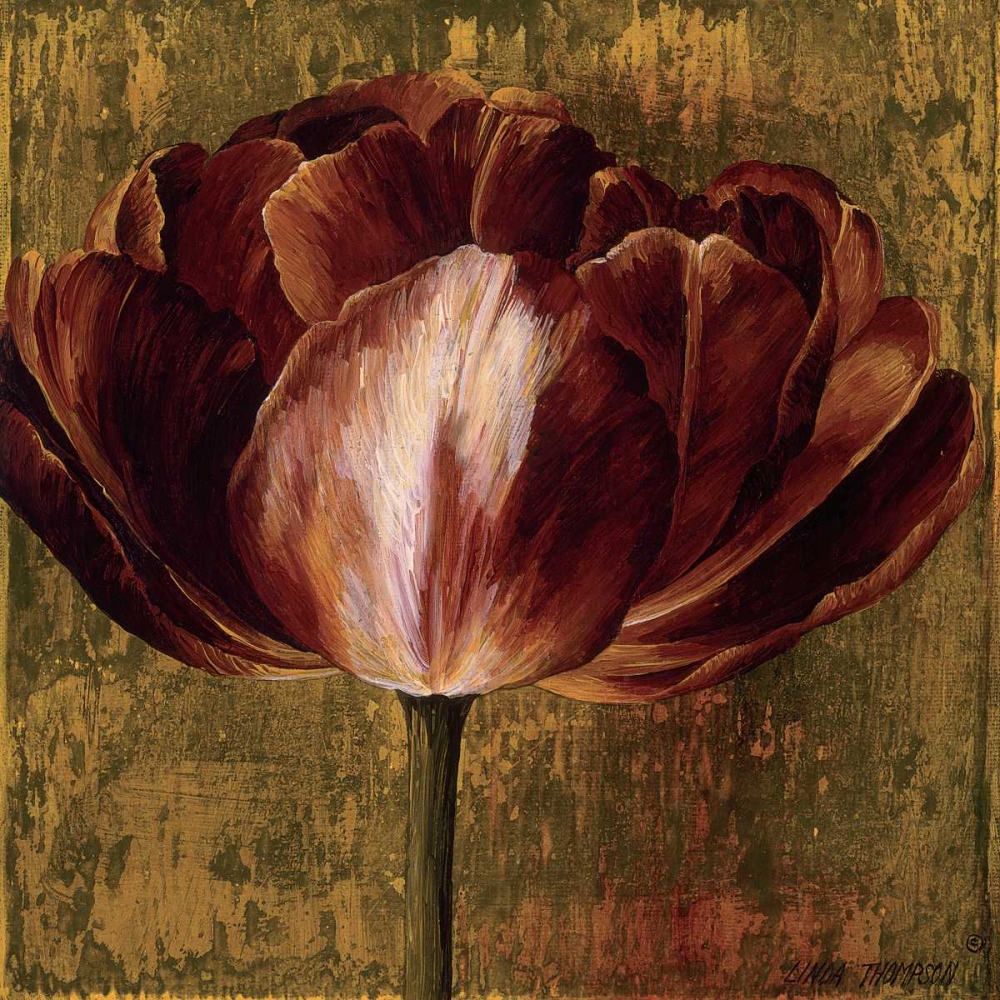 Full of Life I art print by Linda Thompson for $57.95 CAD