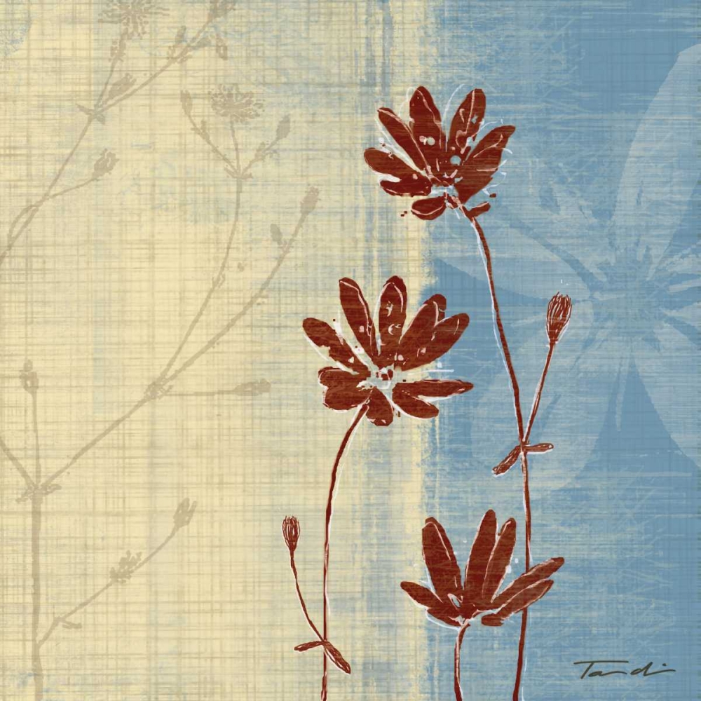 Sunny Day I art print by Tandi Venter for $57.95 CAD