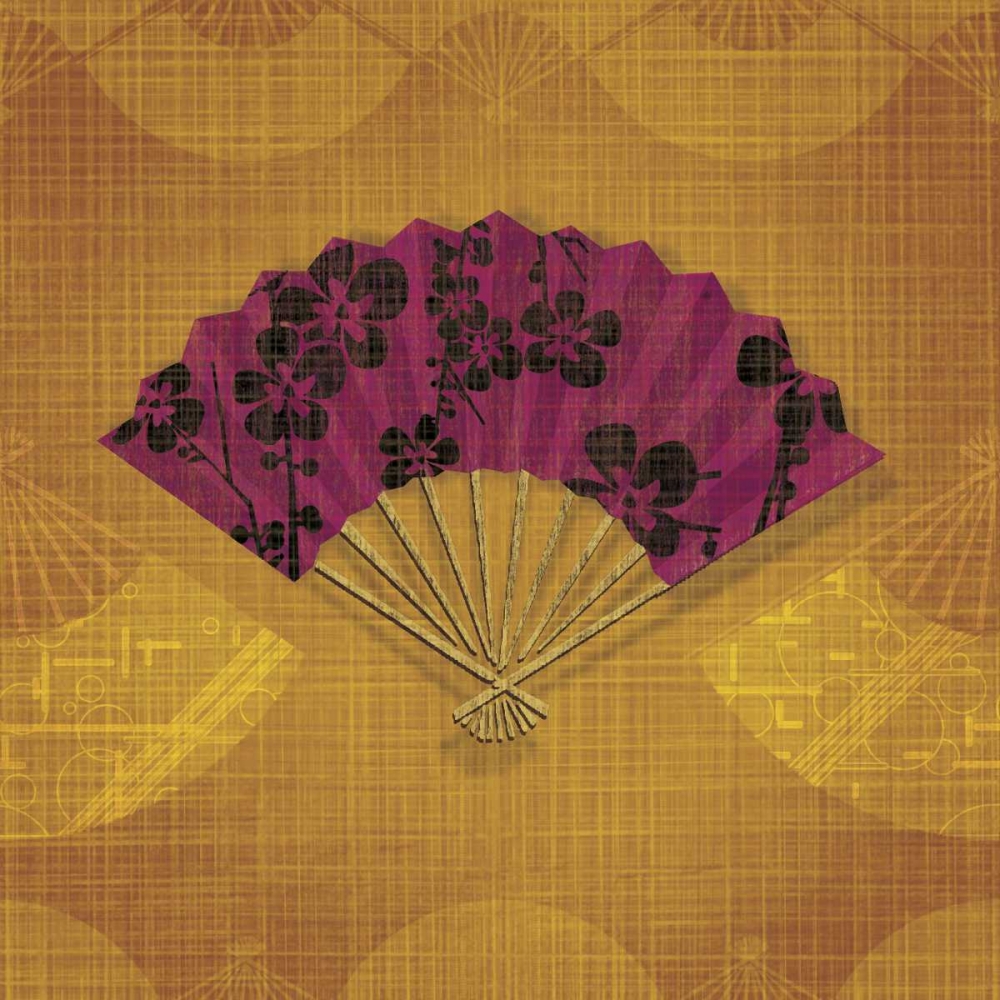 Abanico IV art print by Tandi Venter for $57.95 CAD