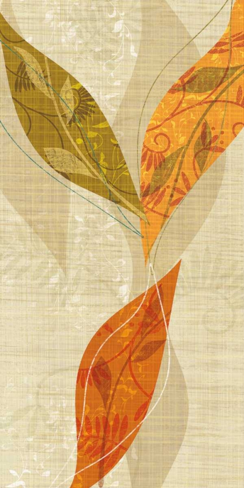 Natural Harmony II art print by Tandi Venter for $57.95 CAD