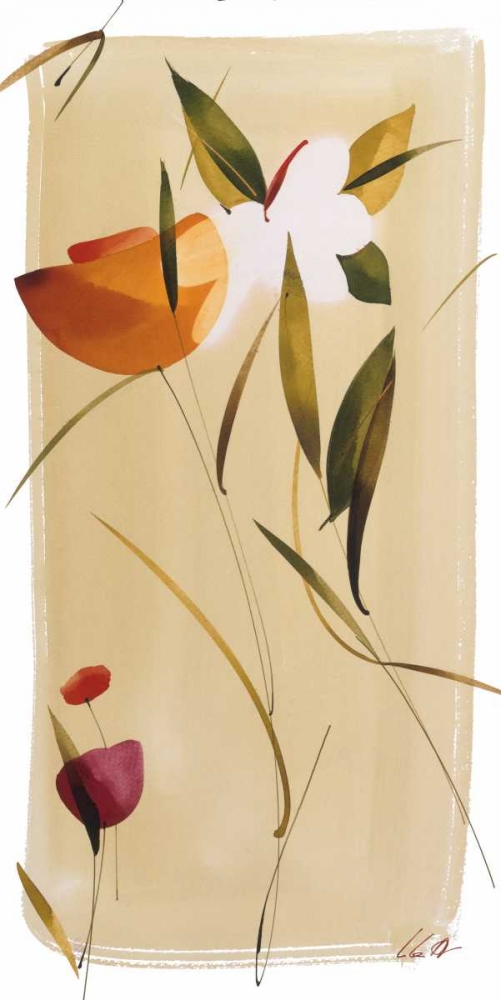 Color y Tu I art print by Lola Abellan for $57.95 CAD
