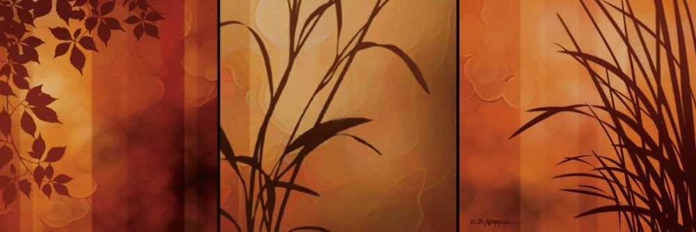 Views of Nature II art print by Edward Aparicio for $57.95 CAD