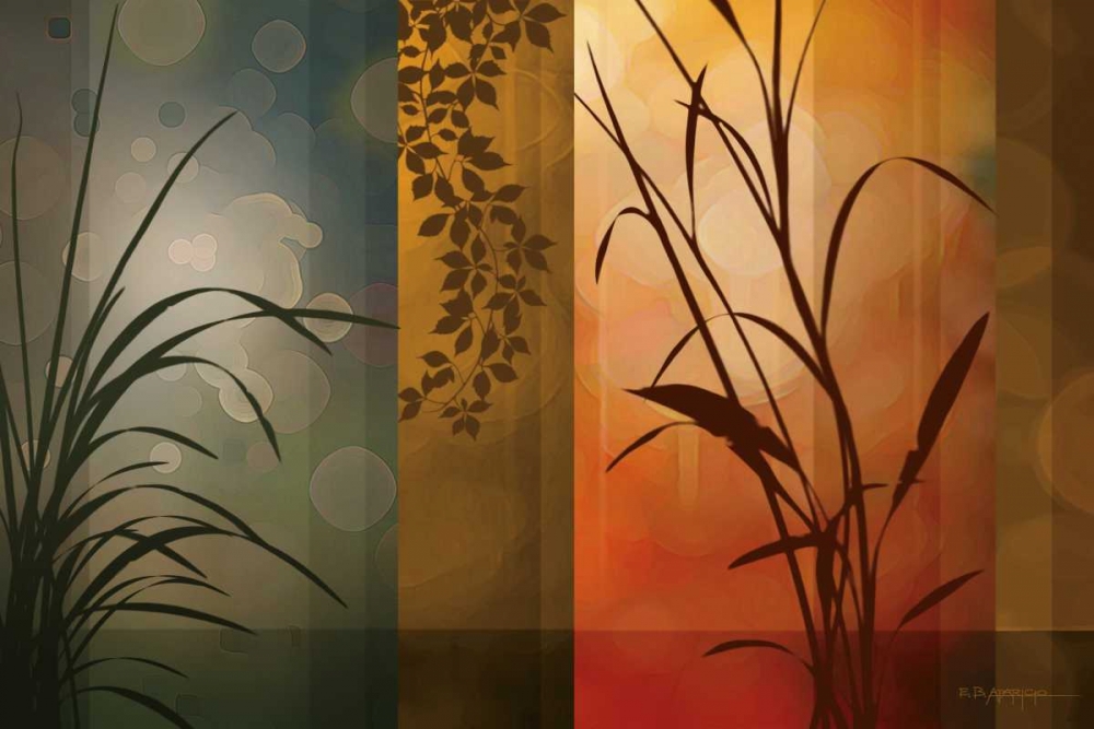 Dusk to Dawn art print by Edward Aparicio for $57.95 CAD
