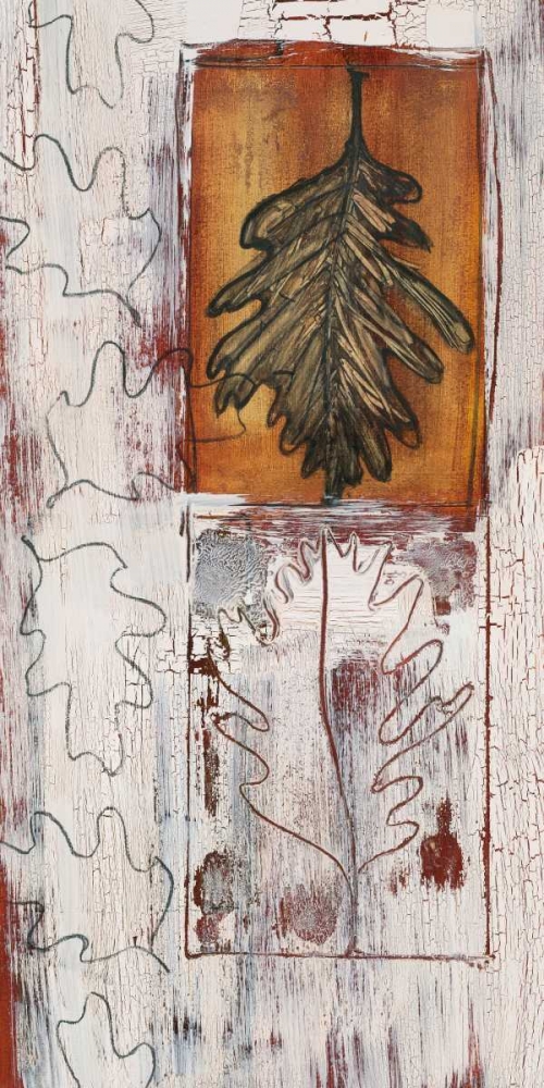 Aspen Gold I art print by Leslie Bernsen for $57.95 CAD