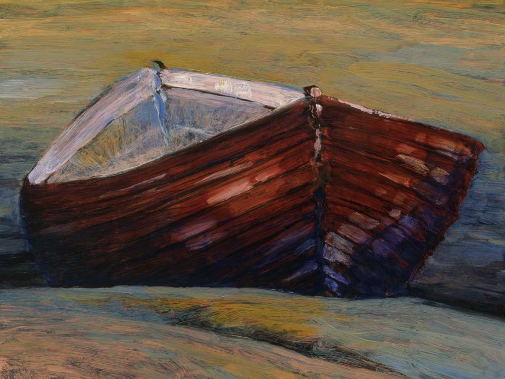 Elly bay art print by Kent Lovelace for $57.95 CAD