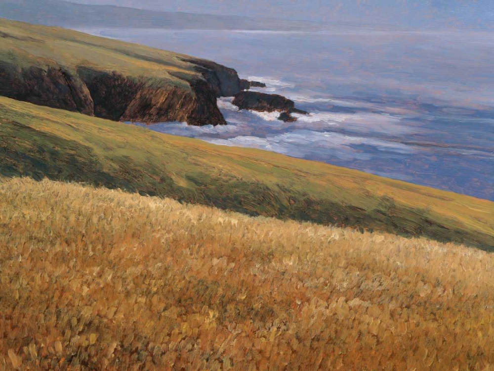 Patrick Head I art print by Kent Lovelace for $57.95 CAD
