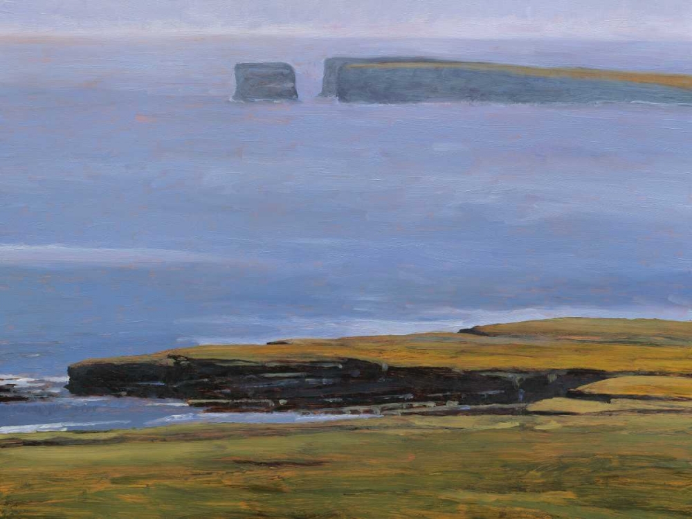 Patrick Head II art print by Kent Lovelace for $57.95 CAD