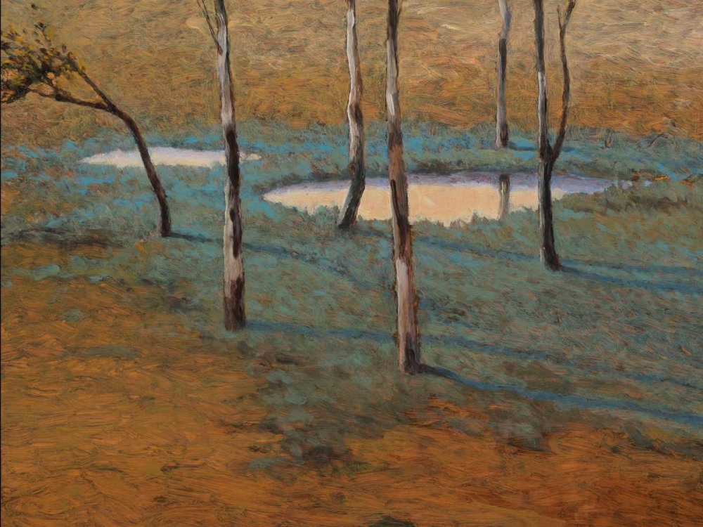 Marais art print by Kent Lovelace for $57.95 CAD