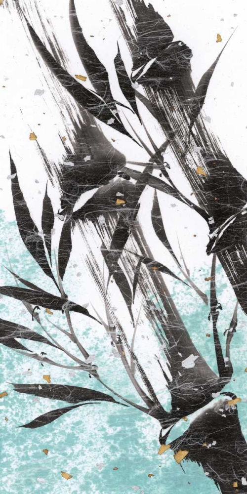 Kyotos Garden II art print by Katsumi Sugita for $57.95 CAD
