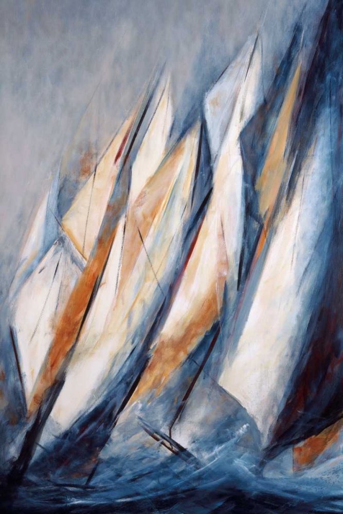 Alta Mar art print by Maria Antonia Torres for $57.95 CAD