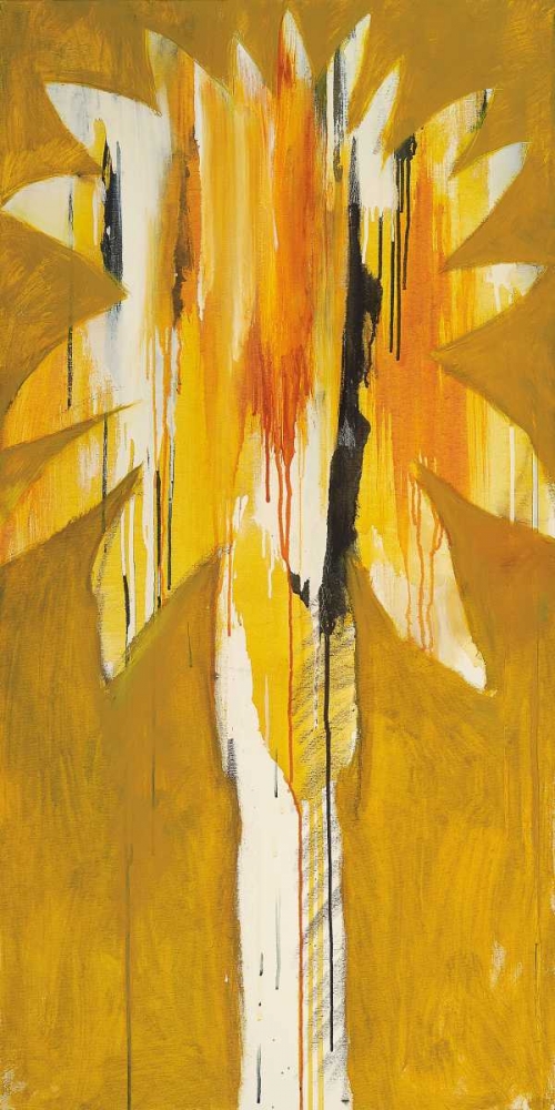 Palm II art print by Brenda K. Bredvik for $57.95 CAD