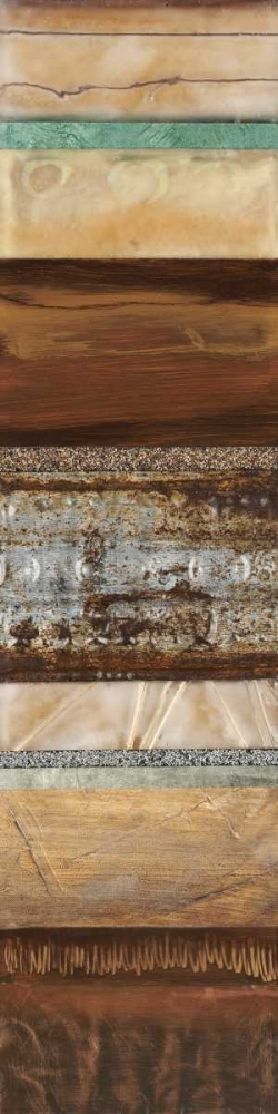 Earthware II art print by Laurie Fields for $57.95 CAD