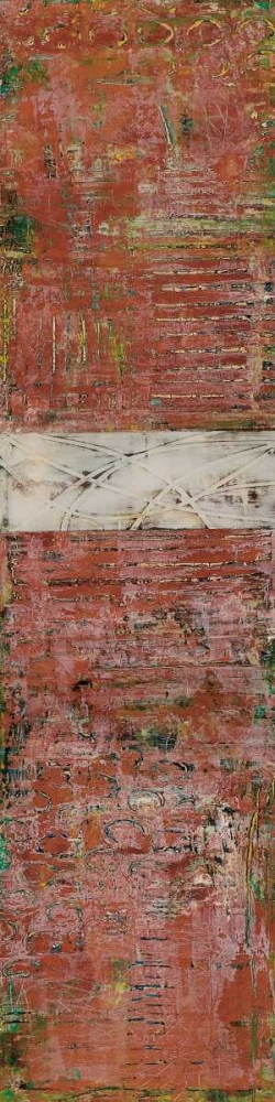 The Land I Walked I art print by Hilario Gutierrez for $57.95 CAD