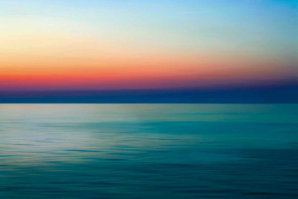 Quiet Waters I art print by John Rehner for $57.95 CAD