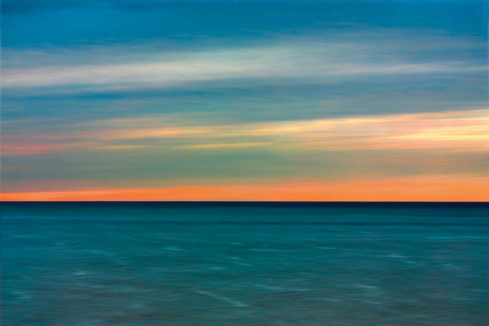 Quiet Waters II art print by John Rehner for $57.95 CAD