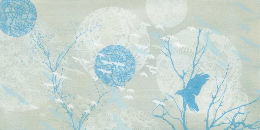 Flutterby III art print by Arleigh Wood for $57.95 CAD