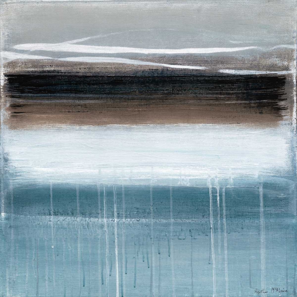 Landscape Memory I art print by Heather McAlpine for $57.95 CAD