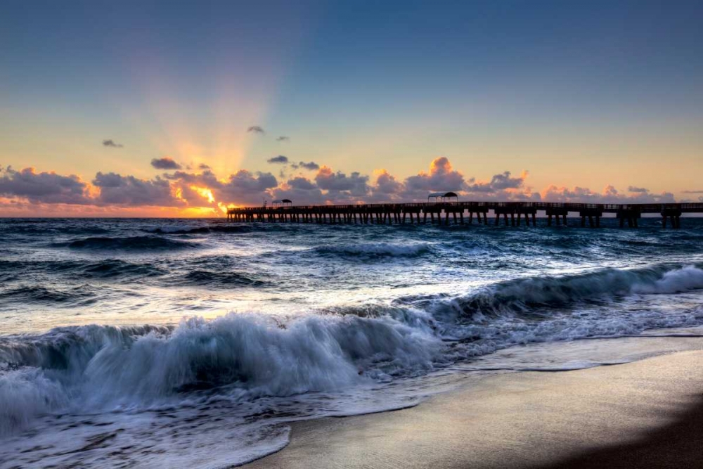 The Wave art print by Celebrate Life Gallery for $57.95 CAD